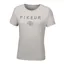 Pikeur Tiene Athleisure Ladies T-Shirt - Velvet Grey